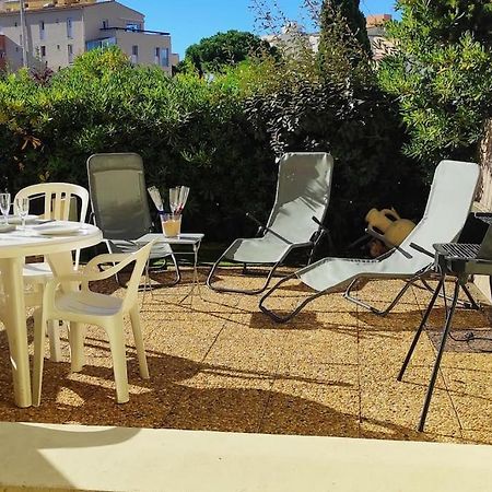 Confortable Appartement Grande Terrasse Piscine Parking Clim Агд Екстер'єр фото
