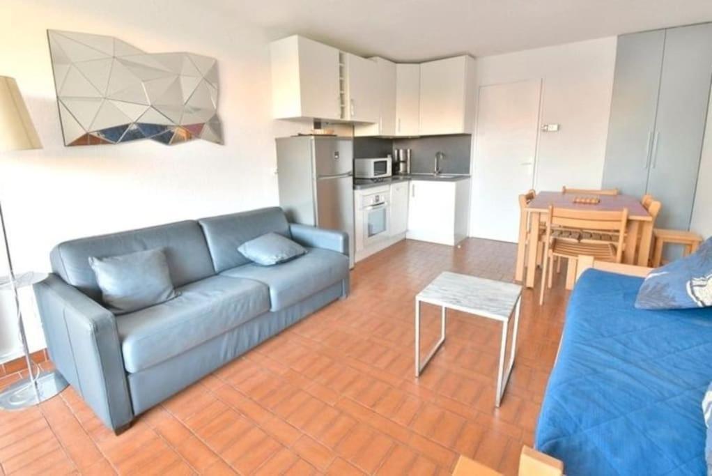 Confortable Appartement Grande Terrasse Piscine Parking Clim Агд Екстер'єр фото